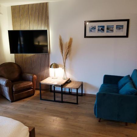 Residence Emeraude - Centre Village - Aravistour サン・ジャン・ド・シックス エクステリア 写真