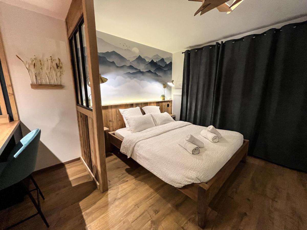 Residence Emeraude - Centre Village - Aravistour サン・ジャン・ド・シックス エクステリア 写真